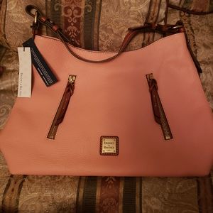 Authentic Dooney and Bourke Shoulder bag
